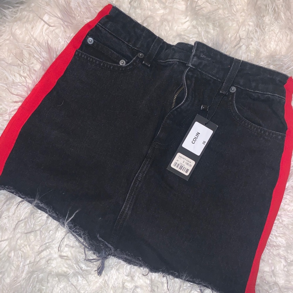 Colin Carmar Denim LF skirt